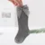 2020 Baby Girls Socks New Toddlers Girl Big Bow Knee High Long Soft Kids Socks Bowknot 100% Хлопок 0-3 Года Новорожденные Носки