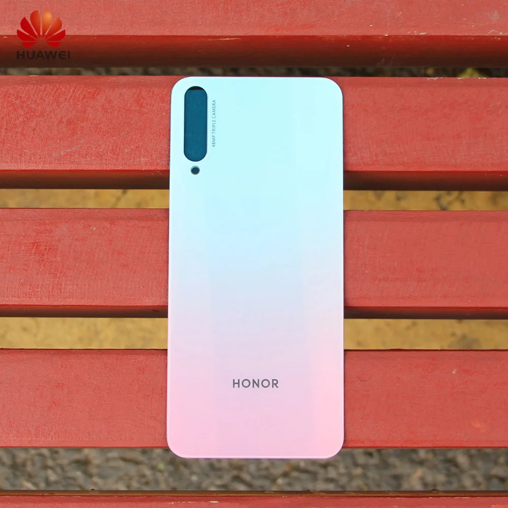 Оригинальный чехол для задней панели HUAWEI с аккумулятором Huawei Honor 20 Lite Задняя