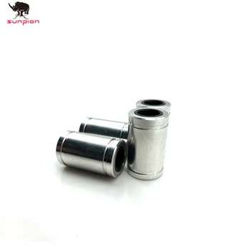 

3d printer accessories genuine LM8UU Long Rod Shaft 8X15X24MM 3d printer linear bearing For Reprap Anet A8 Prusa I3 3d Printer