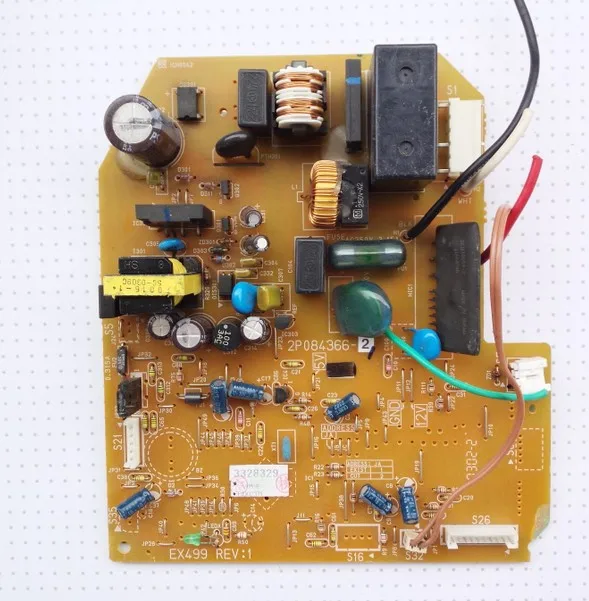 pecas p ar condicionado 03