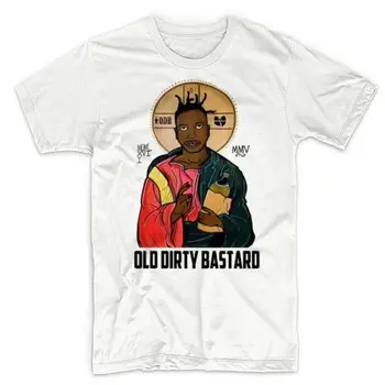 

Hip Hop T-Shirt Rap Music Old school 90s Cypha Underground Old Dirty Bastard