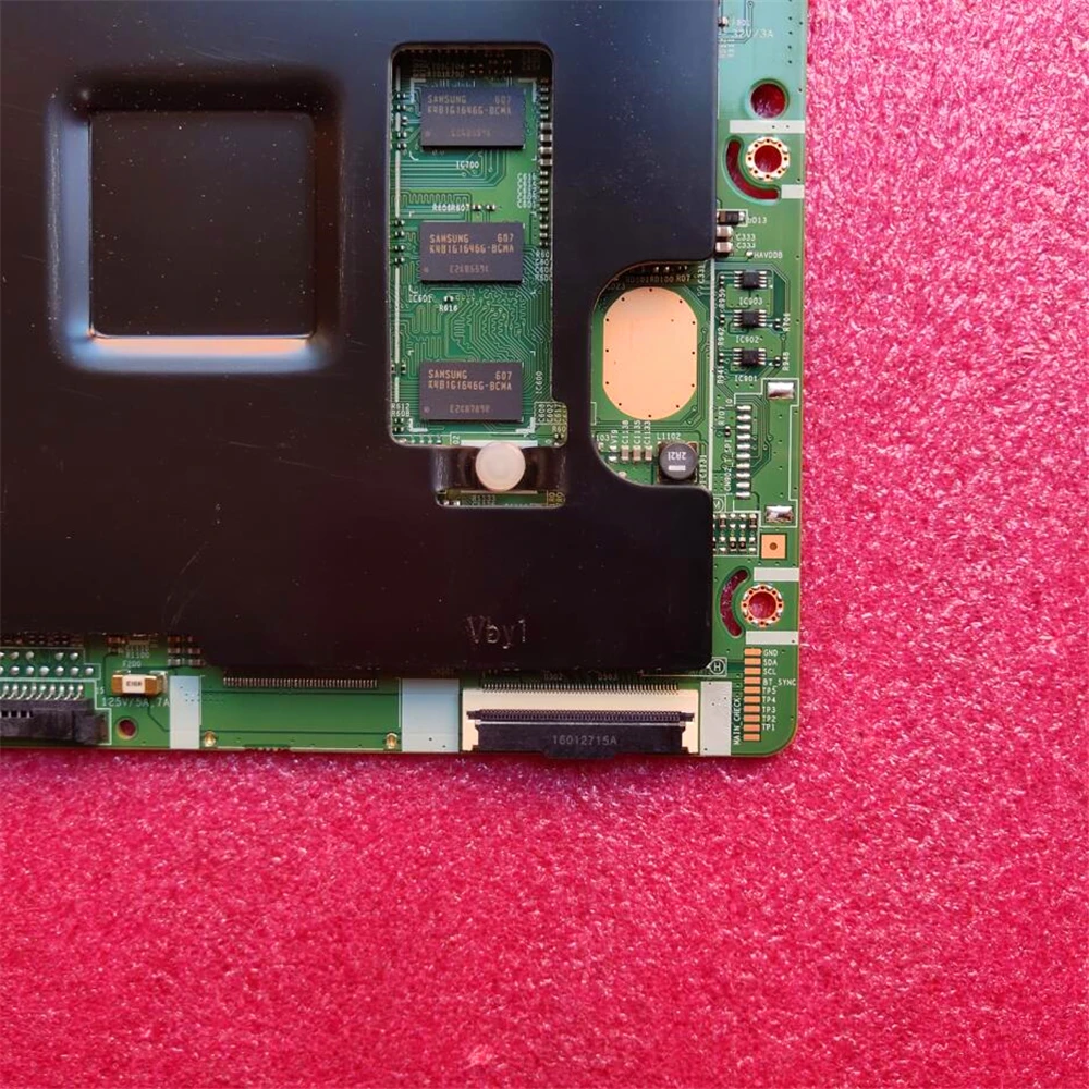 Для SAMSUNG UN65JS9000FXZA BN95-02061A T-Con плата BN41-02297A_HAWK_UFF_SDC_UHD UE65JS9000T материнская плата BN41-02297