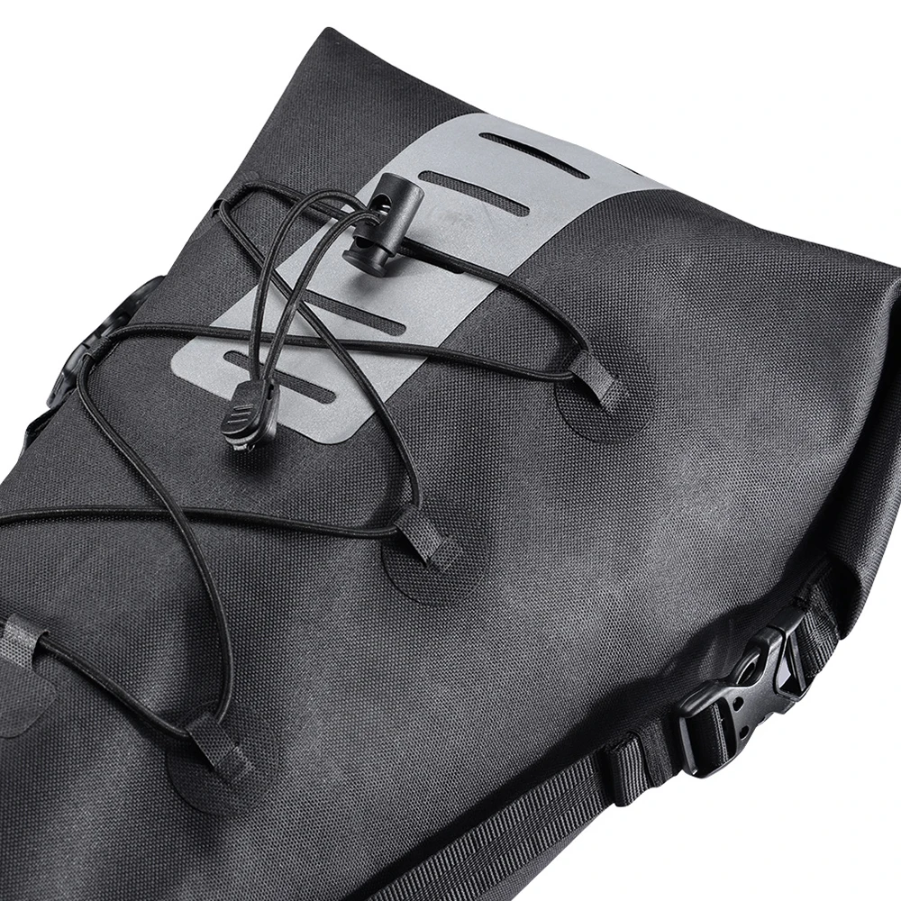 

Waterproof Large Capacity Cycling Tail Storage Tools Bag Bicycle Rear Seat Pouch