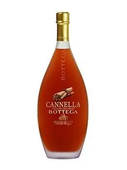 

Bottega Canella canela con de licor grappa (1 x 0.5 l)