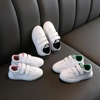 

children shoes chaussure enfant Kids Baby kids shoes for girl Boys Smile School Flat Sport kids sneakers Casual Shoes
