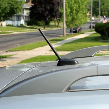 

Car Accessories OEM Genuine Parts Roof Antenna FM/AM Signal Amp Receiver for 2007 2008 2009 2010 2011 2012 Hyundai Santa Fe
