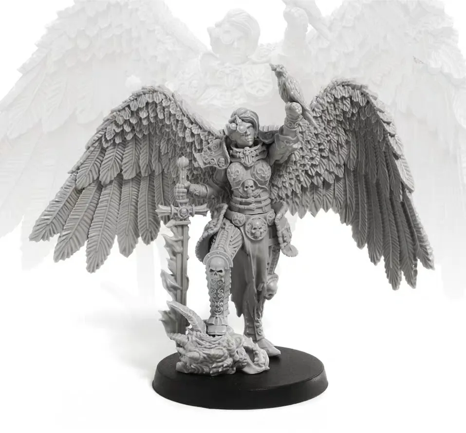 

1:32 Resin Figure Model Kit Unassambled Unpainted G563