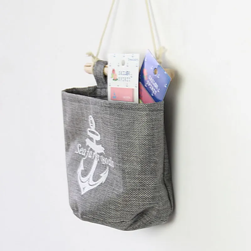 Useful Practial Wall Storage Hanging Organizer Bag Hotsale Space Saving Bags