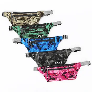 

running purse male multi-function tactical camouflage pockets custom mobile phone fashion purse mixed batch