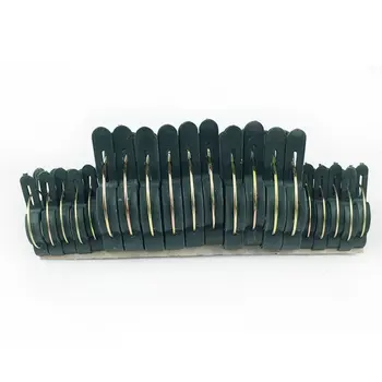 

20Pcs/Set Garden Plant Clips Plastic Fixed Figure Plant Pin Clips Ties Vegetable Growing Supports Garden Tool