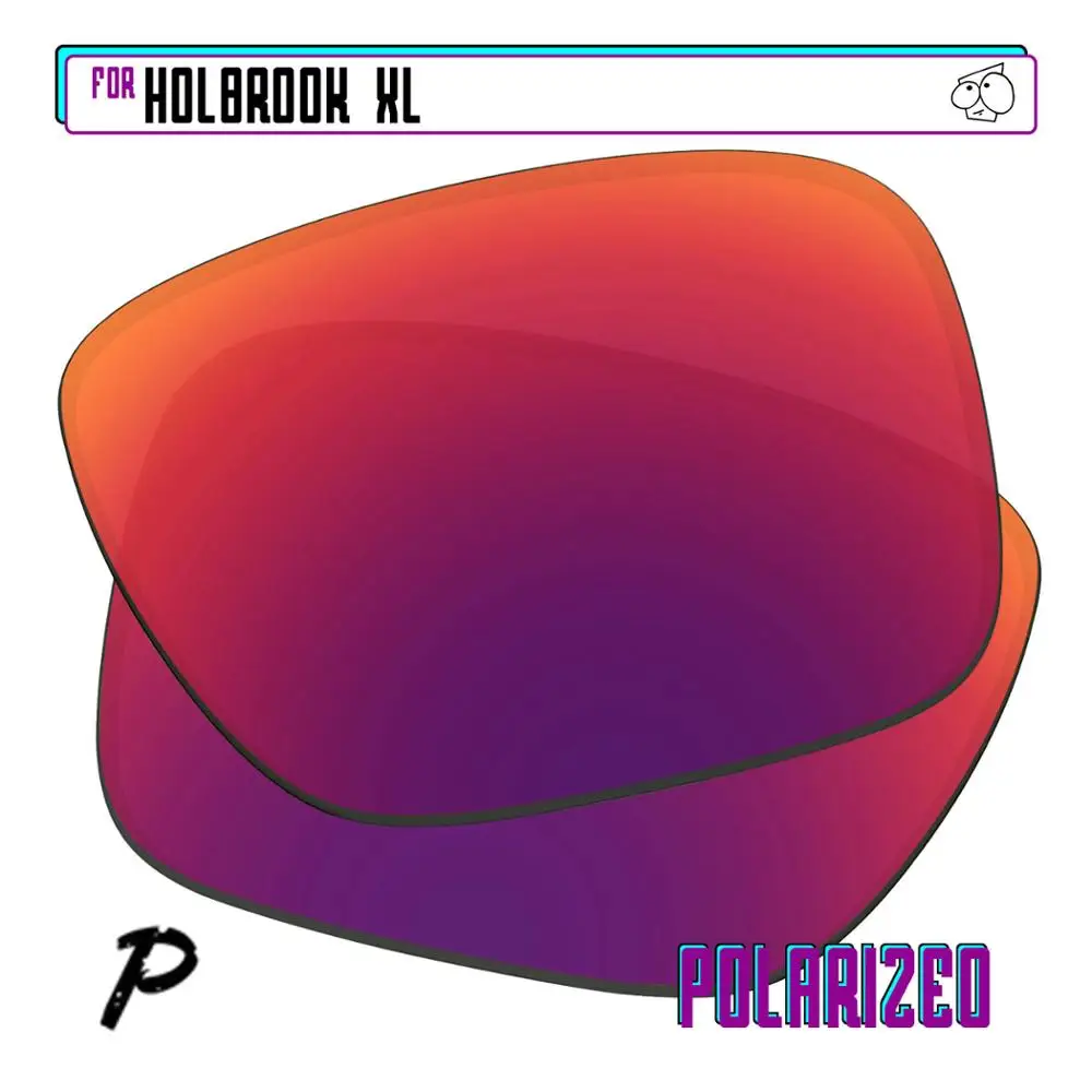 Enhanced Polarized Replacement Lenses for Sunglasses - Multiple Options Available