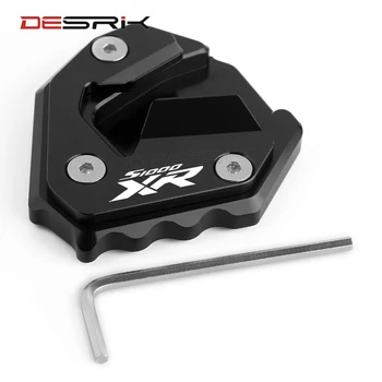 

Motorcycle Aluminum Parking Side Stand Foot Extension For BMW S1000XR S 1000 XR 2015-2019