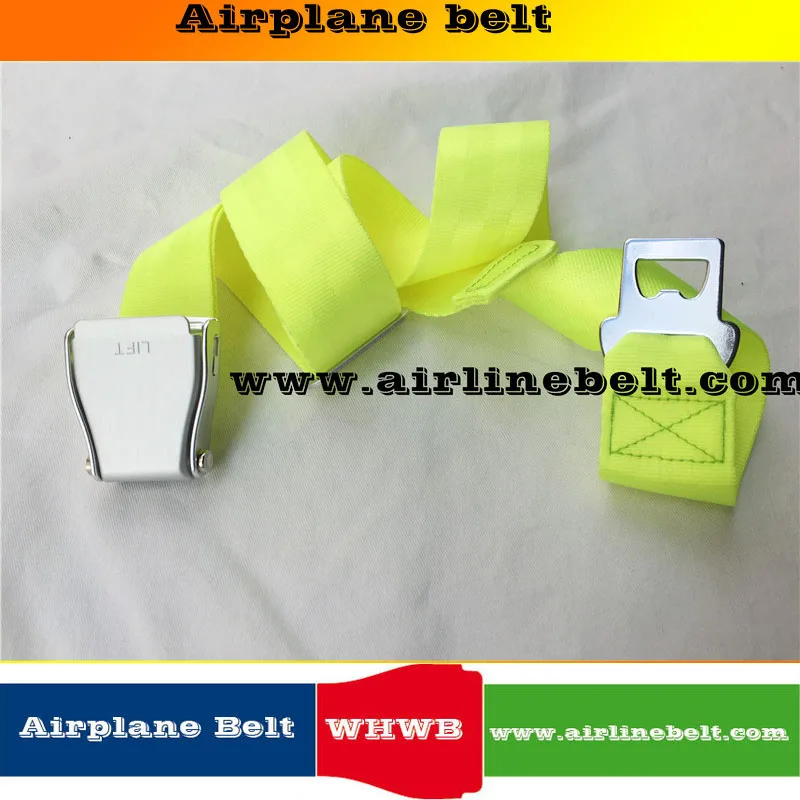 

38 middle authentical airplane aircraft seat belt buckle belt men fashion jeans pants strap free shipping gift for friends