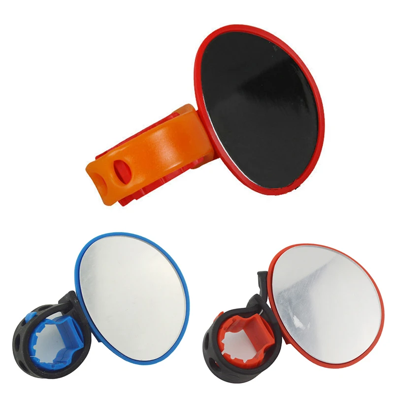 Горный велосипед зеркальное отражение Универсальный 360 градусов вращающийся