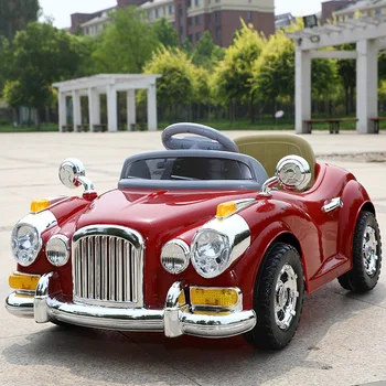 ride on cars with remote