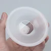 Baby Feeding Milk Saver Protect Sore Nipples Breast Correcting Shell For Feeding Nipple Protective Cover 4