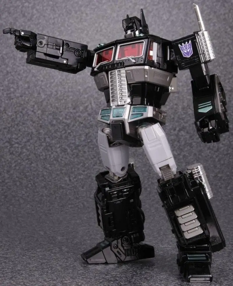 Экшн фигурка Takara Tomy трансформеры модель MP 10B MP10B Optimus Prime с монетной деформацией