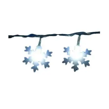 

Garland UNIEL ULD-S0700-050/DTA WHITE IP20 SNOWFLAKES-2