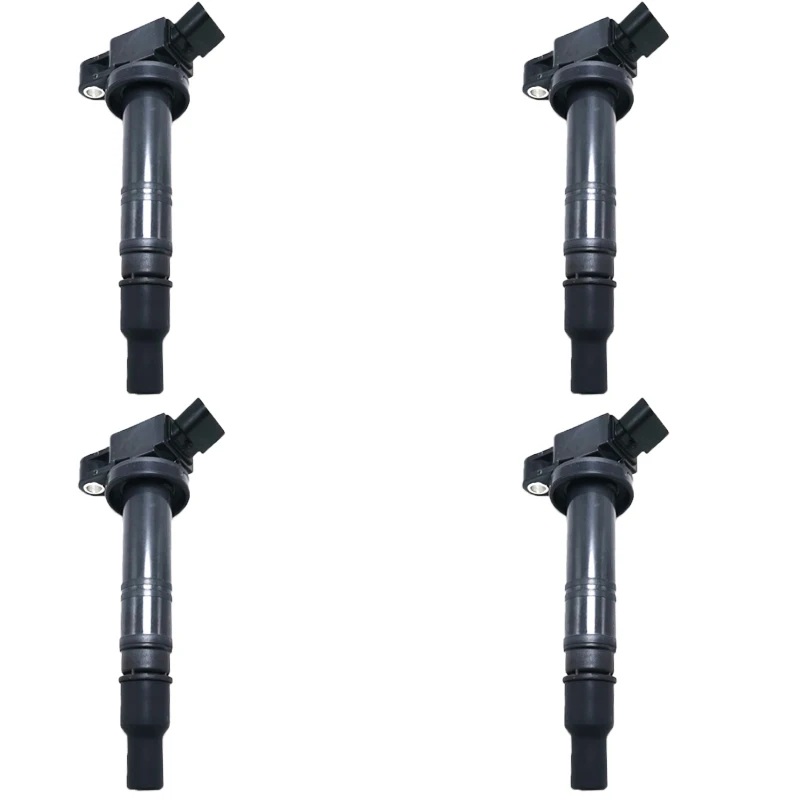 90919-02248 90919-C2002 High Quality Ignition Coil System for Toyota AVENSIS CAMRY LAND CRUISER PRADO PREVIA RAV4 Lexus | Автомобили и