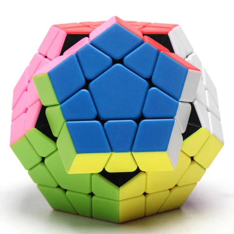 Антистресс 3d головоломка куб лабиринт Rubix куб 3x3 Скорость магнитный шарик Бесконечность Cubo Magico Profissional лабиринт идеи подарка EE50MF