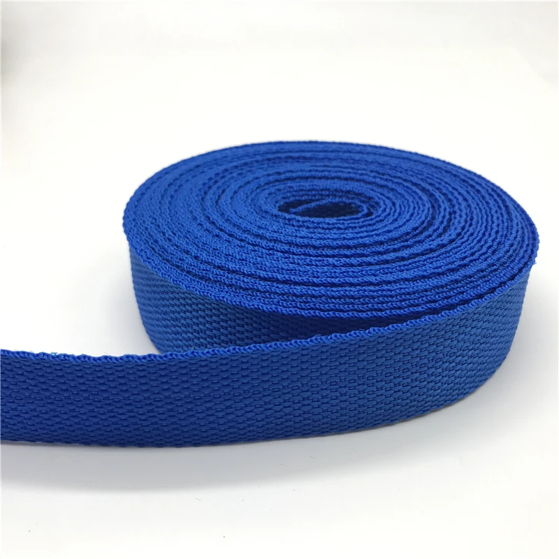 2yards 30mm PP Ribbon Belt Bag Nylon Webbing Ribbon For Knapsack Strapping Sewing Bag Belt Accessories 