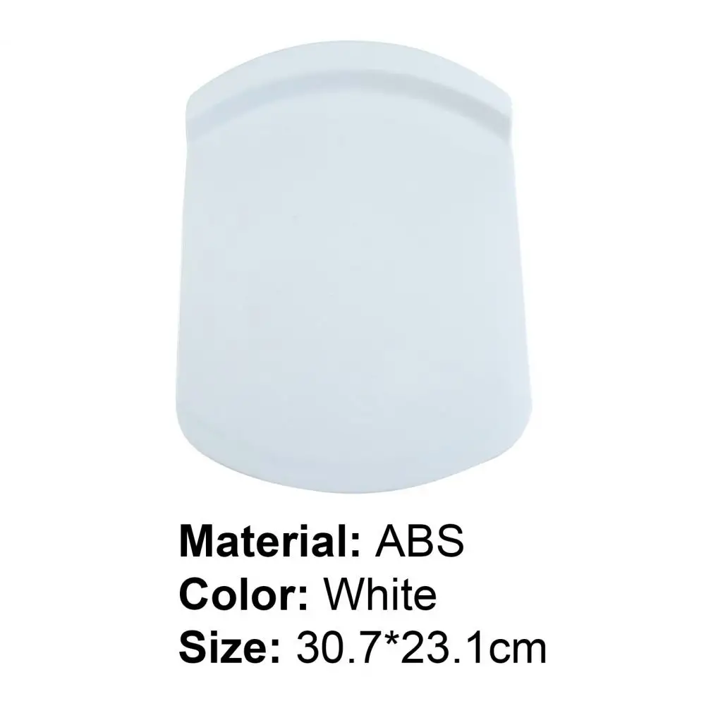 Cake Transfer Shovel Household Multifunctional ABS Food Grade Baking Moving Plate for Home