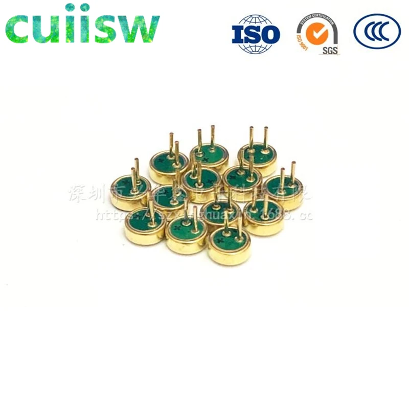 4x1.5mm 4015 Microphone Electret Microphone with 2 pin pick-up 5 PCS/LOT electret microphone