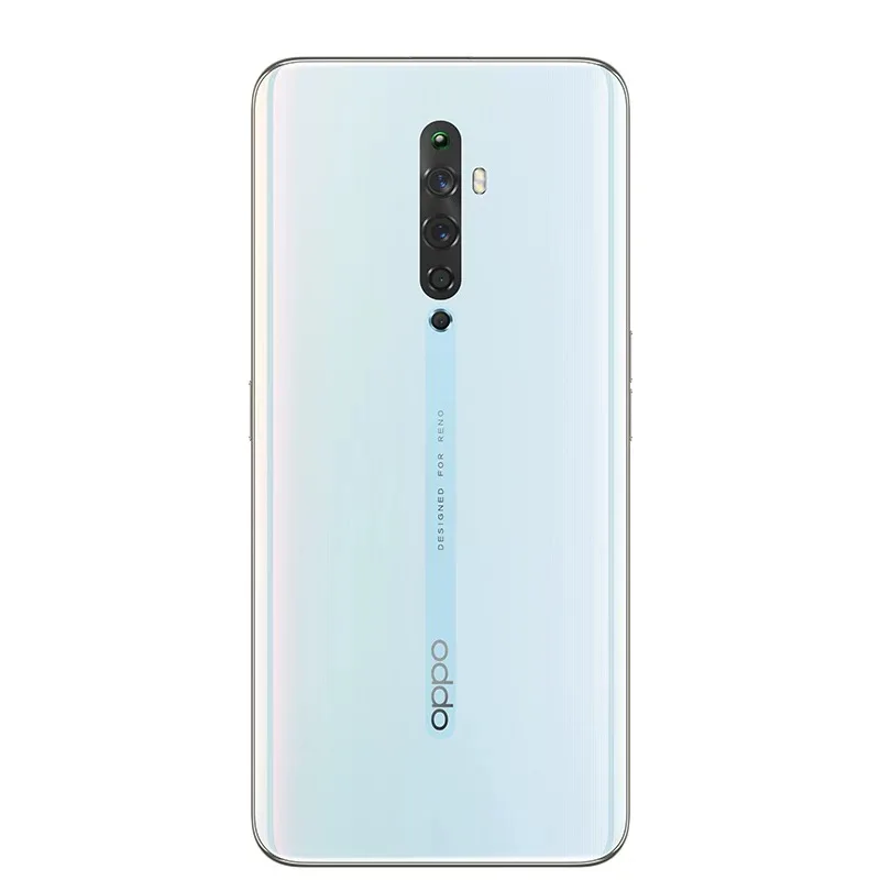 Сотовый телефон Oppo Reno2 Z 8 ГБ ОЗУ 3,0 Гб ПЗУ 4000 МП камера VOOC отпечаток пальца мАч мощный смартфон