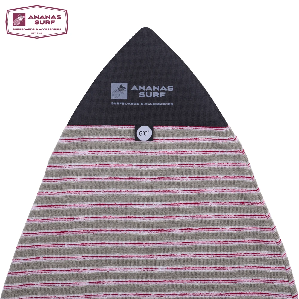 Ananas Surf 6Ɔ &quot180 см носок чулок для серфборда 6 футов. мягкий чехол шортборда сумка
