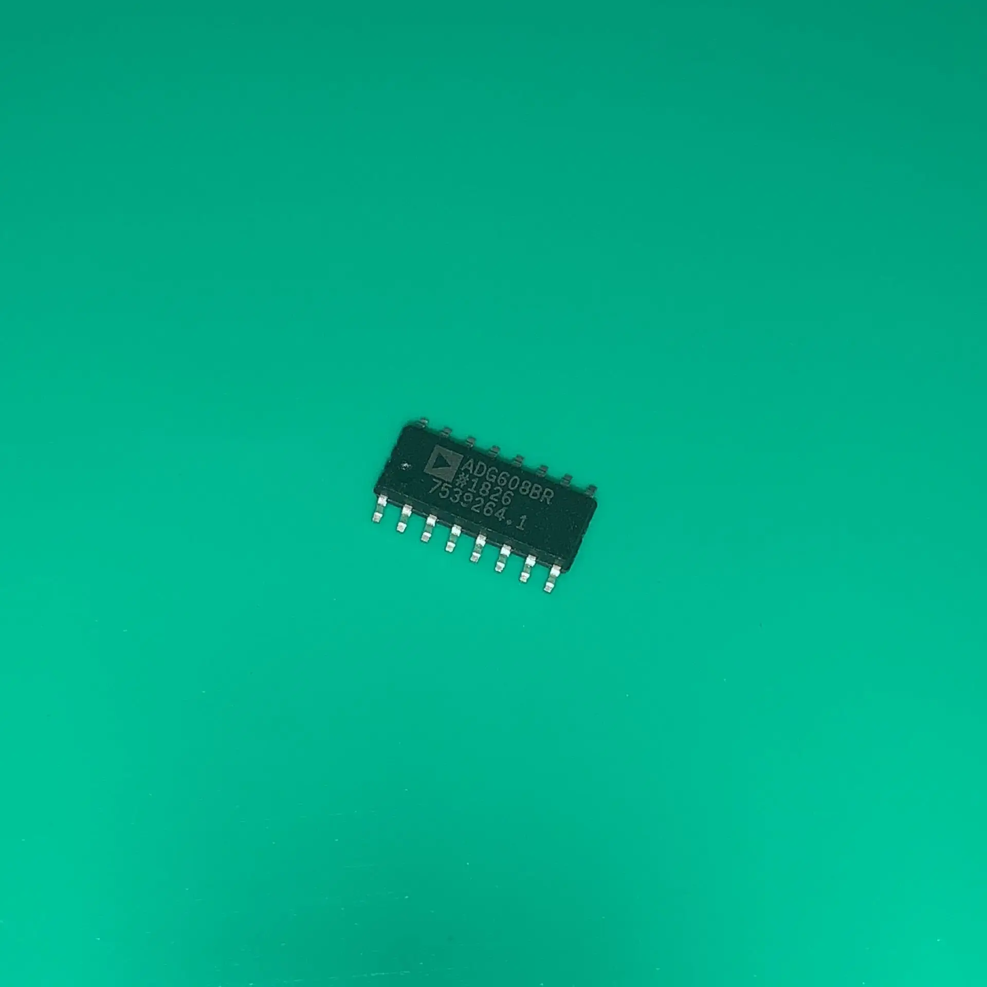 

2pcs/lot ADG608BRZ SOP16 ADG608 BRZ IC MULTIPLEXER 8X1 16SOIC ADG608BR ADG608BRZ-RL7 ADG608 BRZ ADG 608B RZ ADG608BRZ-REEL7