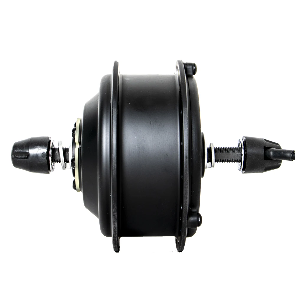 Clearance free shipping 36v250w DGW07 front hub geared motor 35km/h electric bicycle motor 4