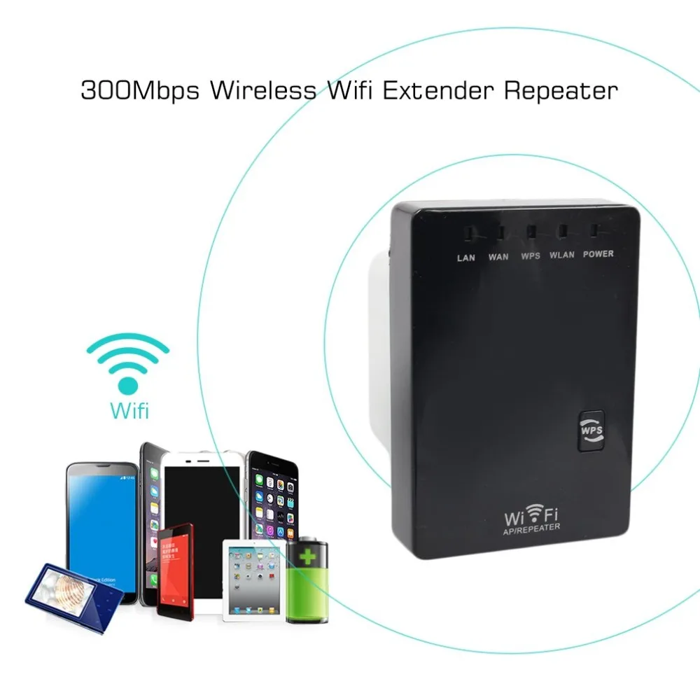 300 Мбит/с N 802,11 AP прямоугольный беспроводной маршрутизатор Wi-Fi с функцией репитера усилитель широкого диапазона Sky Wps WLAN LAN усилитель сигнала