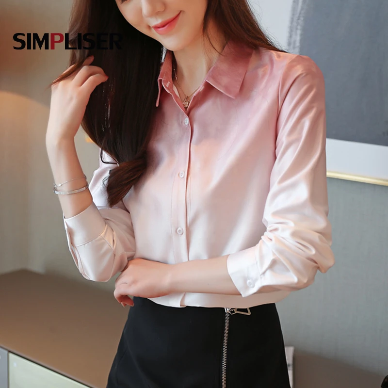 womens wear to work tops