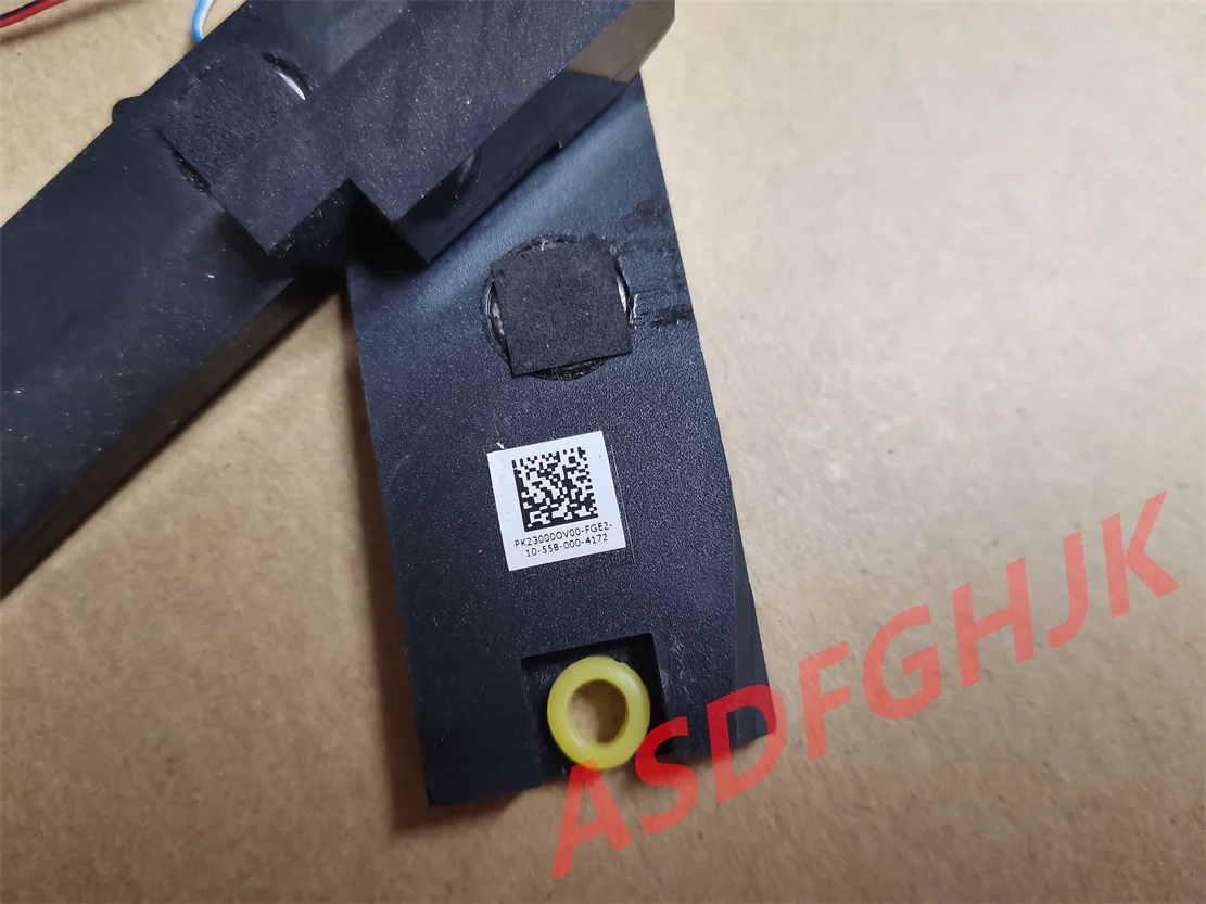 Original para Alto-falantes Acer Aspire E5511 Left & Right Pk23000ov00 Tesed ok Cabos de computador e conectores - Imagem 2
