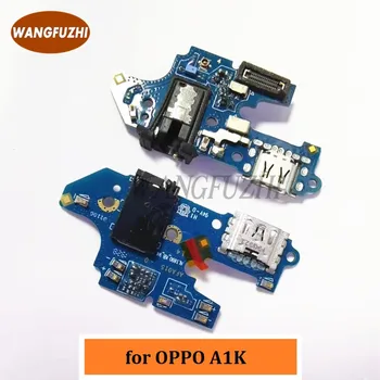 

WANGFUZHI for OPPO A1K Charging Port PCB Board Charger Dock USB Flex Cable Replacement Part