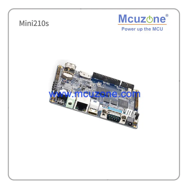 US $148.00 Mini210SS70 S5PV210 CortexA8 Board 512M DDR 1GB NAND FriendlyELEC