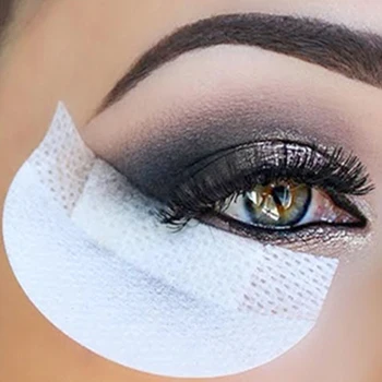 

10pcs Eye Shadow Shield Eyeshadow Protector Pad Eyes Makeup Tool