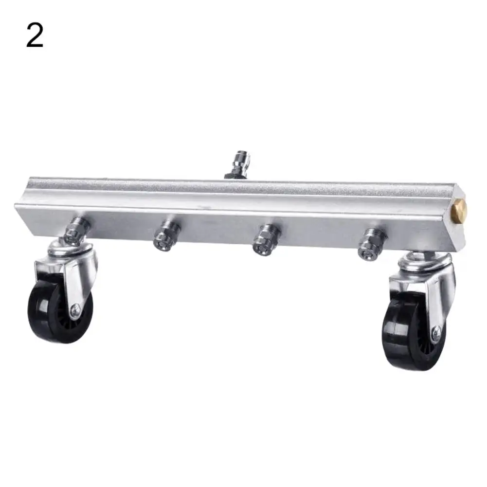 4 насадки для мойки автомобиля под давлением| |