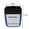 For BMW F30 F20 F10 F11 X5 Serie 1 3 vLinker BM ELM327 V2.2 OBD2 Scanner Diagnostic Tools Bluetooth Code Reader Car Accessories 6