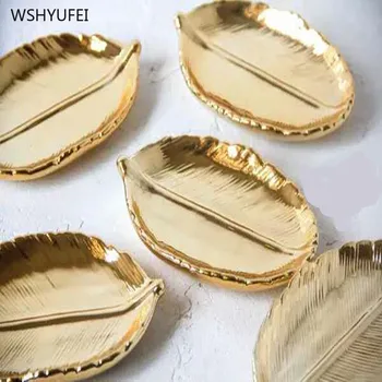 

1pcs jewelry tray storage tray key tray makeup tray decorative ornaments household items