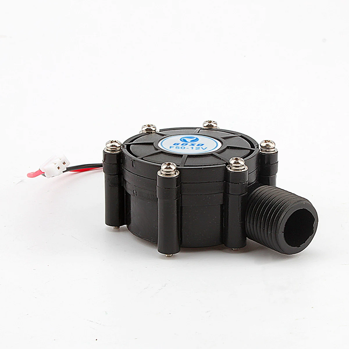 DC 12V генератор постоянного тока 10W микро-гидро турбина генератор воды зарядка PZ генератор