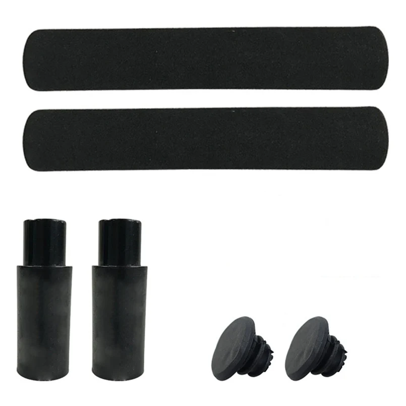 2pcs Scooter extended handlebar extender bicycle extension rod can be added to M365 Pro Increase ength 4.5cm 20O16 (3)