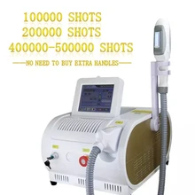 

OPT SHR IPL Hair Removal Laser Machine Skin Care Rejuvenation Beauty Equipment Language Customization 100000 to 500000 shots