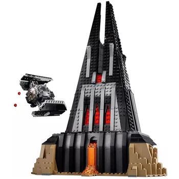 

Star Series War The Darth Vader's Nebulon Model B Set Medical Frigate Children Building Blocks Bricks Kids Toys Gifts for boys