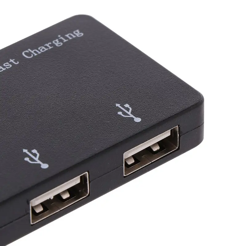 Высокая скорость 3 в 1 type C концентратор 3 порта USB удлинитель адаптер для ноутбука ПК компьютер планшет быстрое зарядное устройство аксессуары