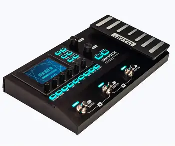 

JOYO GEM BOX III Multi Effects Processor with 157 Effects and 61 Preamp Modulations, Music Instrument for Bass Acoustic Electric