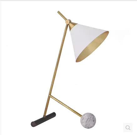 

led bedside lamp glass ball lampara mesa noche sala de estar table lamps for living room bedside dining room bedside lamp