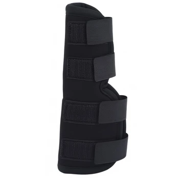 

Dog Bracket Sheath Wrapped Leg Bracket Sheath Fixed Recovery Straps for Pet Dogs with Leg Injury Auxiliary Dogs Accessories