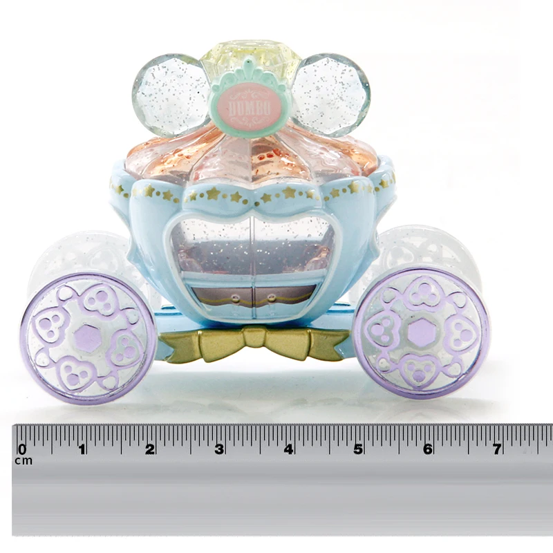 Takara Tomy Tomica Disney Motors ювелирный способ Potiron Dumbo игрушечный автомобиль новый|Наземный