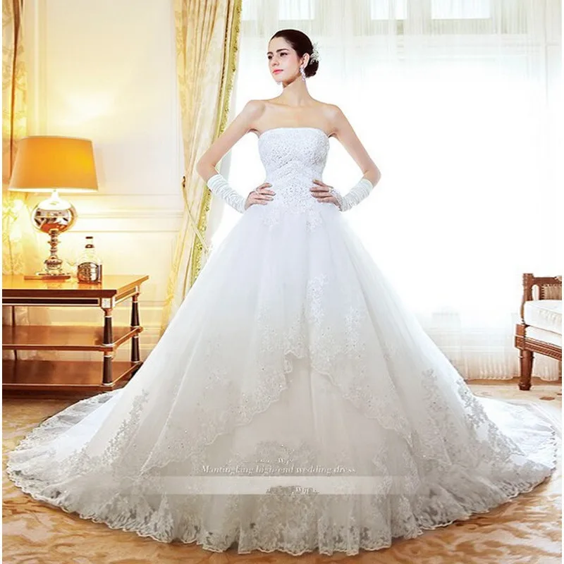 Модное милое ТРАПЕЦИЕВИДНОЕ кружевное платье с аппликацией из бисера, Vestido de festa, свадебное платье, платья для матери невесты